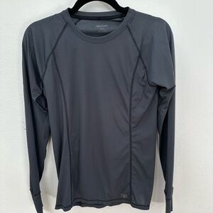 Outdoor Research Gray Performance Shirt